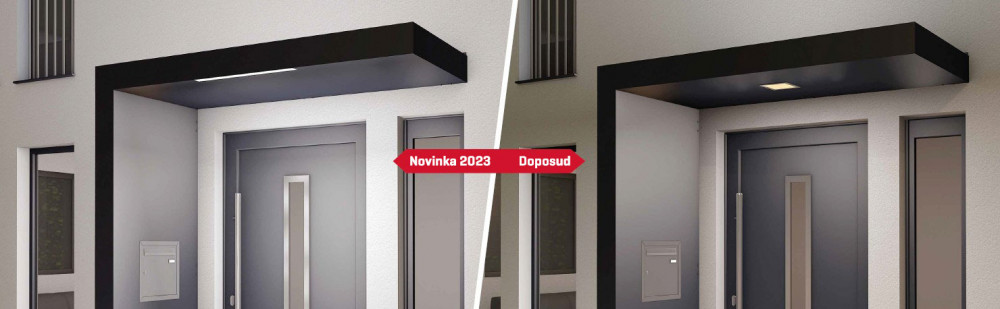 Guttavordach BS LED srovnani